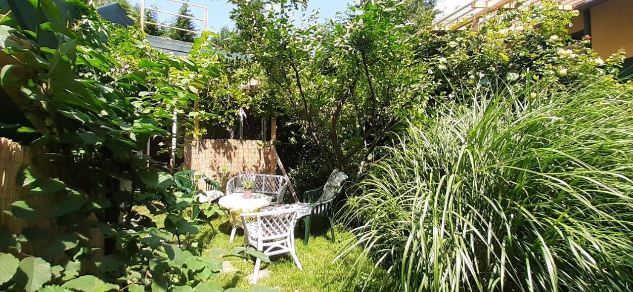 格兰河畔圣法伊特Fassbinder Klause Mit Mini-Terrasse公寓 外观 照片