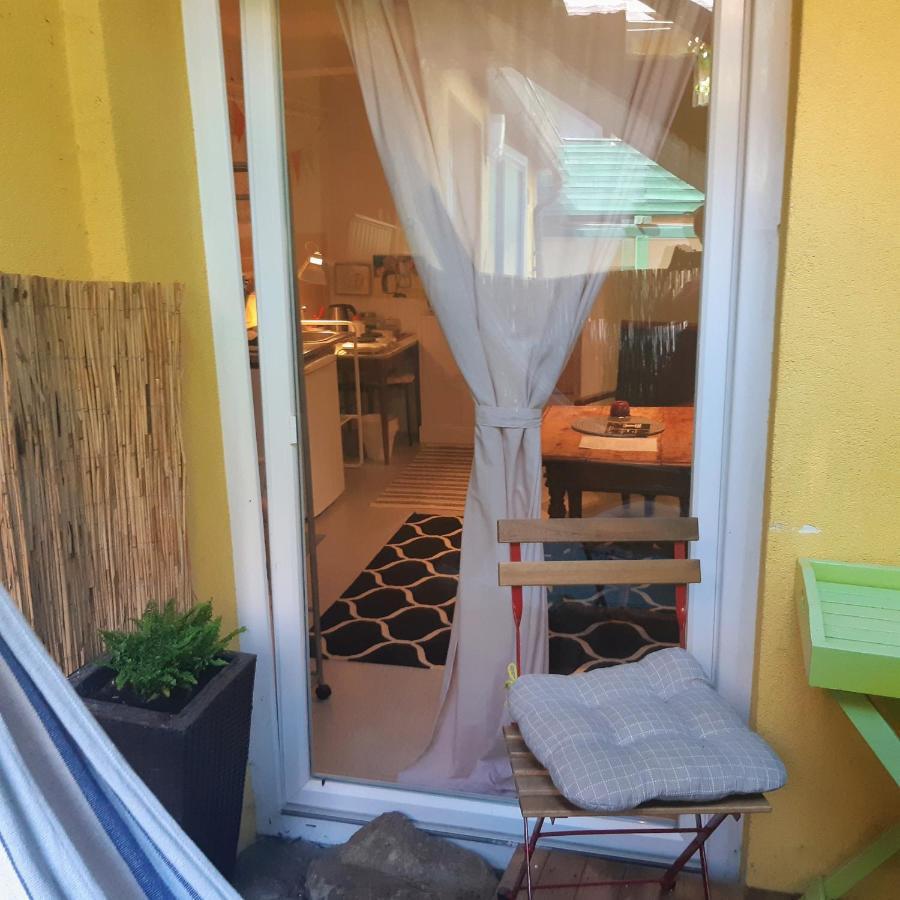 格兰河畔圣法伊特Fassbinder Klause Mit Mini-Terrasse公寓 外观 照片